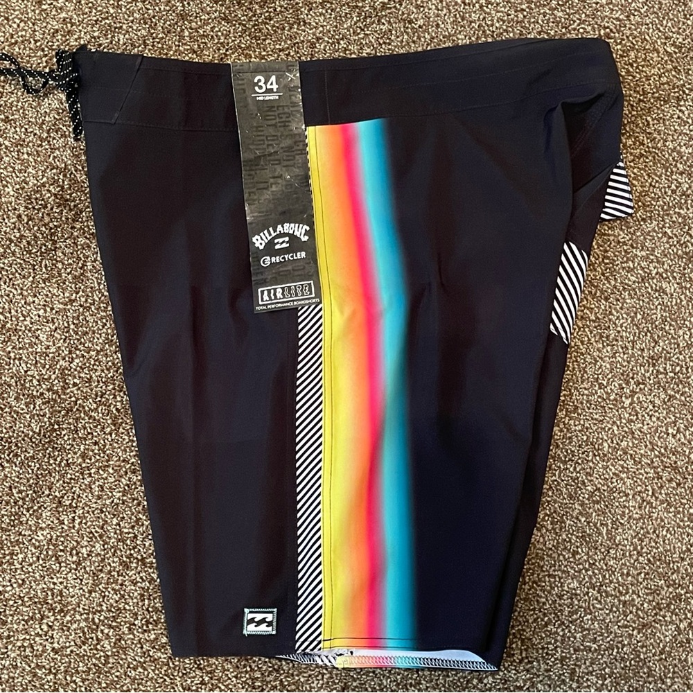 Billabong Recycler AirLite performance Boardshorts